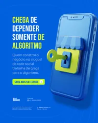 Criação de Sites Profissionais e Marketing Digital PSD Editável