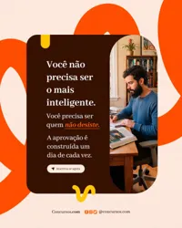 Concurso Público Social Media PSD Editável