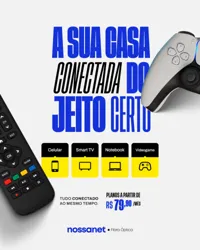 Provedor de Internet Social Media PSD Editavel
