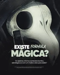 Agência de Marketing Digital Social Media PSD Editável