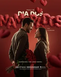 Feliz Dia dos Namorados 12 de Junho Social Media PSD Editável