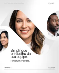 Startup Tecnologia e Gestão PSD Editável