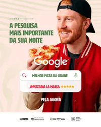 Pizza Pizzaria Social Media PSD Editável