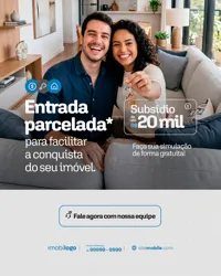 Imobiliária Social Media PSD Editável - 08