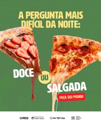 Pizza Pizzaria Social Media PSD Editável