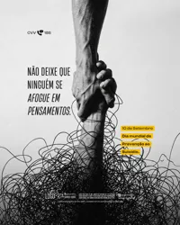 ia Mundial de Prevenção ao Suicídio 10 de Setembro Social Media PSD Editável