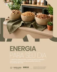 Loja de Produtos Naturais Social Media PSD Editável - 06