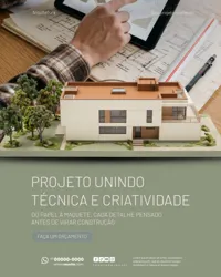 Arquiteto Social Media PSD Editável