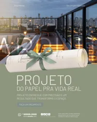 Arquiteto Social Media PSD Editável