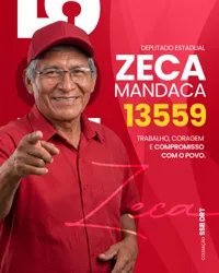 Campanha Política Social Media PSD Editável