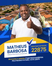 Campanha Política Social Media PSD Editável