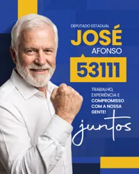 Campanha Política Social Media PSD Editável